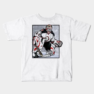 Biron in white Kids T-Shirt